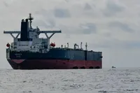 Половина танкеров прекратила перевозки российской нефти после введения санкций - Bloomberg