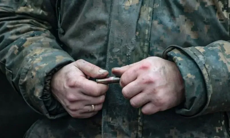 Defense forces in the Zaporizhzhya sector captured 11 Russians, including Dagestanis and former prisoners - Fedorov