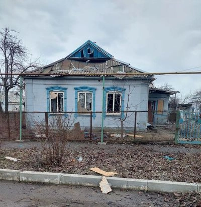 Enemy attacked Zaporizhzhia region over 180 times in 24 hours: an elderly man was killed