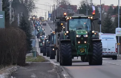 Czech farmers will join the protest against imports of agricultural products from Ukraine: they threaten to block the borders