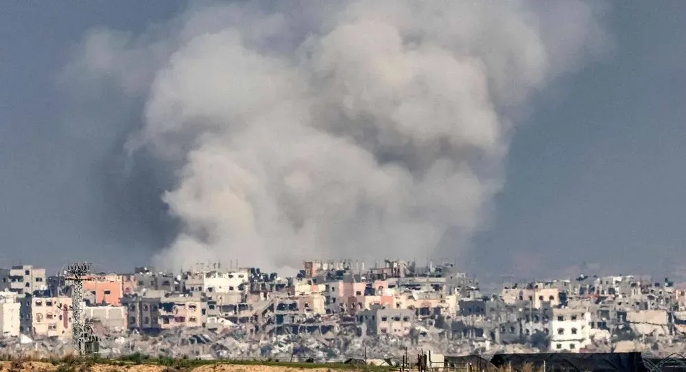 Война Израиля и ХАМАС: переговоры о прекращении огня продлили на 3 дня