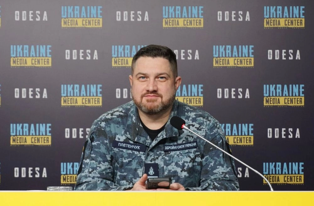 "It sank": navy spokesman recalls Putin's words, commenting on the destruction of the Caesar Kunikov