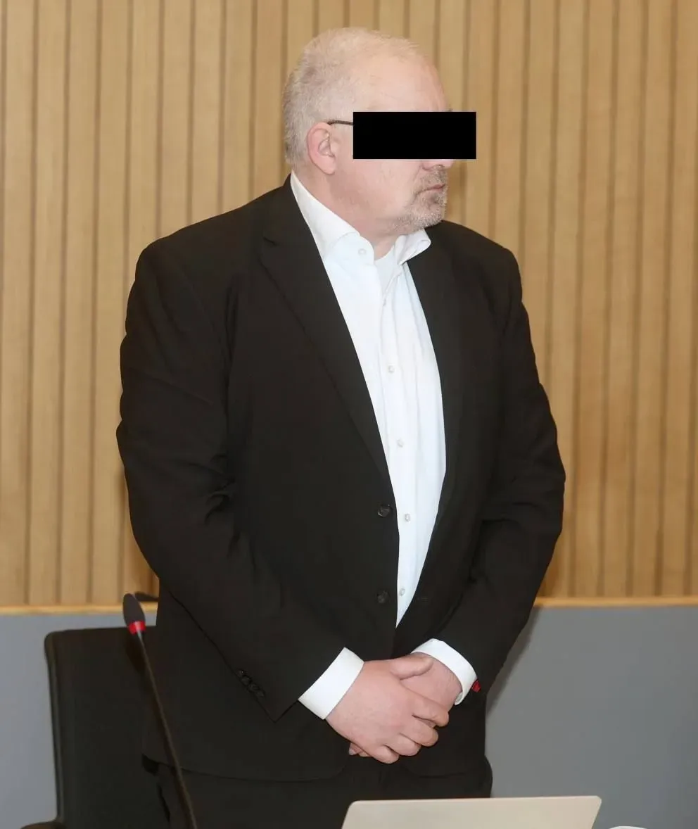 Former prosecutor tried in Germany for sexual abuse of a child