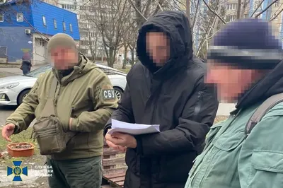Призывали к захвату Киева и оправдывали агрессию рф: задержаны 5 пророссийских агитаторов