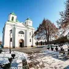 Cherkasy region seeks to return land under Assumption Cathedral in Kaniv "seized" by UOC-MP through court