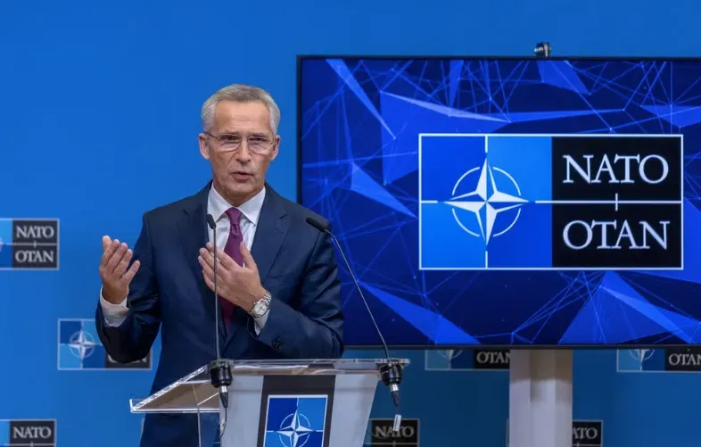 There is no immediate military threat to any of NATO's allies - Stoltenberg