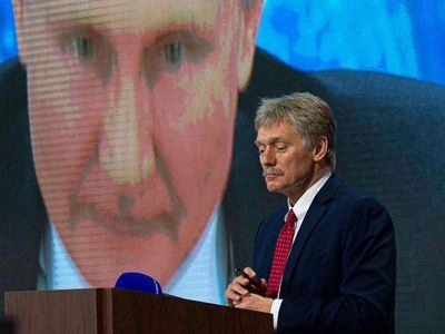 Putin's spokesman denies the Kremlin's readiness to freeze Russia's war against Ukraine