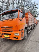 Violator to pay over UAH 130 thousand fine: two overloaded trucks found near Kaniv