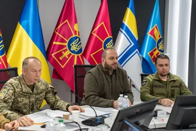 "Ramstein-19": Umerov outlines priorities, Syrskyi joins as Commander-in-Chief of the Armed Forces for the first time