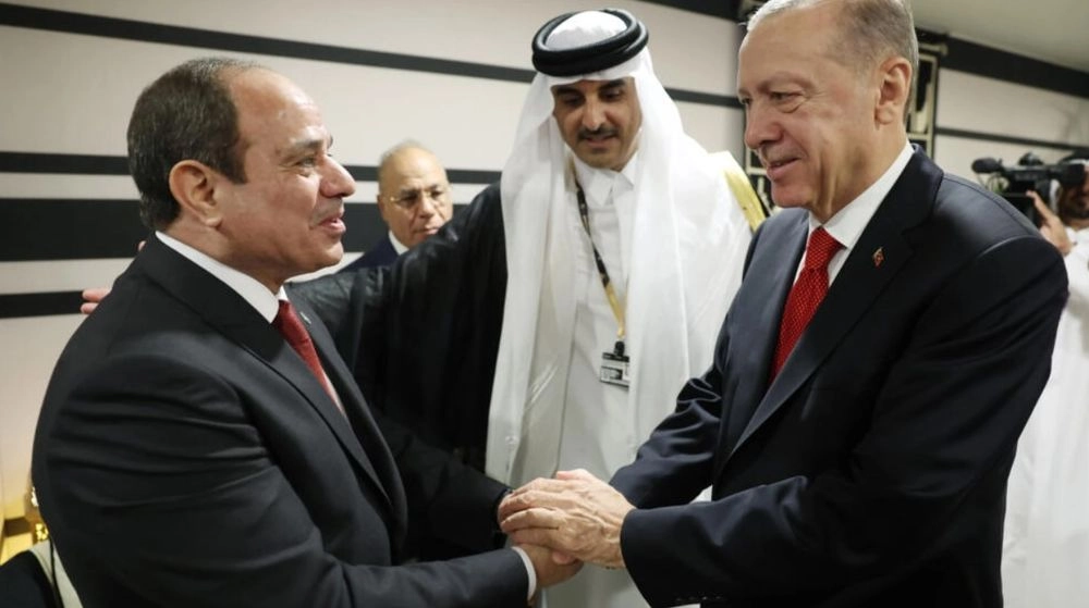 Президент Туреччини вперше за десять років приїхав Єгипту, щоб обговорити ситуацію в секторі Газа