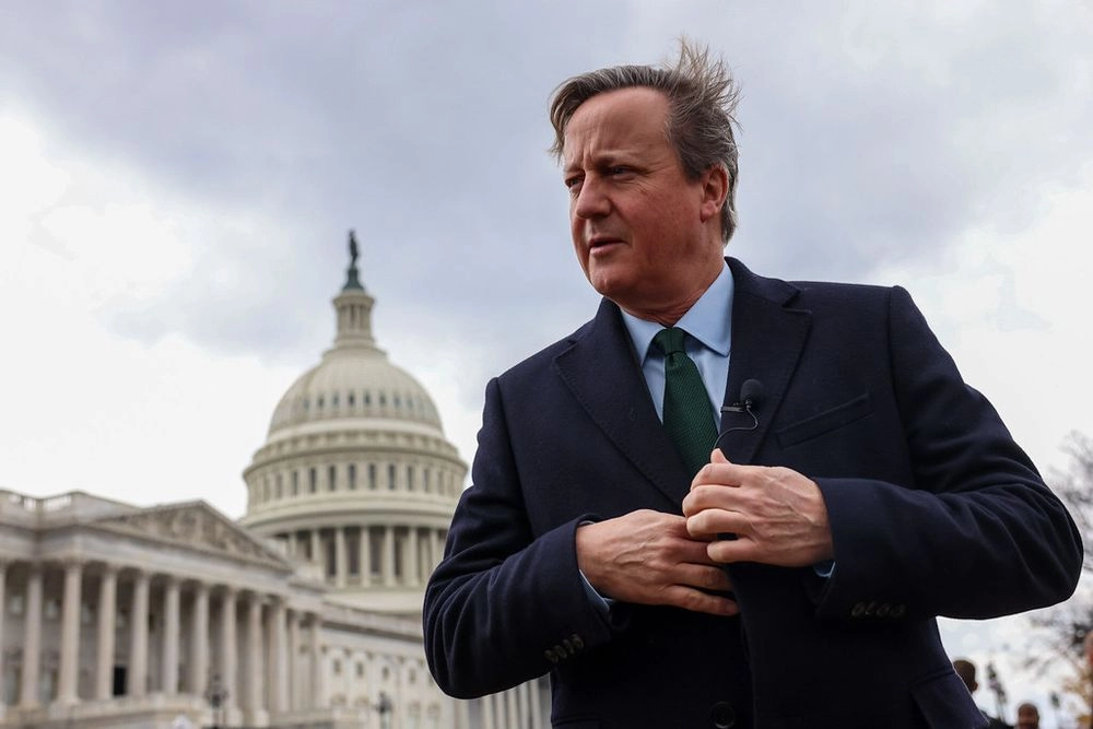 "Увесь світ спостерігатиме": голова МЗС Британії закликав Конгрес США проголосувати за пакет допомоги Україні