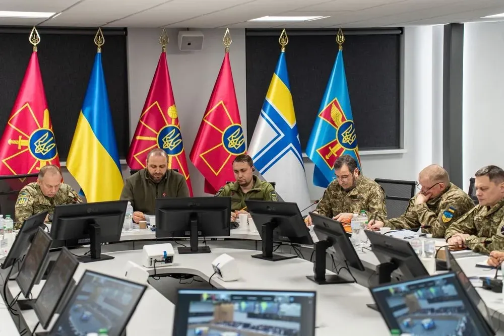 Drones, air defense, airplanes, demining: Umerov outlines the main results of the 19th Ramstein meeting