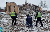 Ракетный удар по Чугуеву на Харьковщине - погиб по меньшей мере один человек