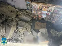 Strike in Velykyi Burluk: a woman's body was pulled out of the rubble