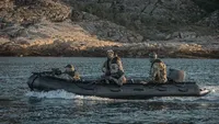 Норвегія навчатиме українських морпіхів проводити операції з малими катерами