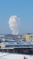 An explosion occurred at the Roscosmos plant in the Altai Territory - rosmedia