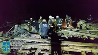 Ракетная атака рф на Великий Бурлук унесла жизни уже 5 человек