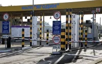 Mirror blockade: Ukrainian carriers start a protest near Yagotyn checkpoint