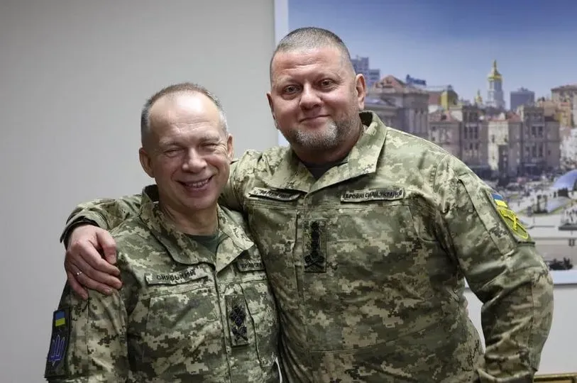 Syrsky is trusted by 40% of Ukrainians, although one third did not know anything about him before his appointment as the Chief of the Army - KIIS