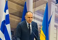 Греція хоче відігравати активну роль у відновленні України - глава МЗС країни