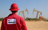Oil production equipment manufacturer Weatherford is included in the list of war sponsors