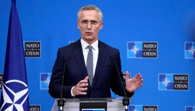 NATO-Ukraine training center to be opened in Poland - Stoltenberg