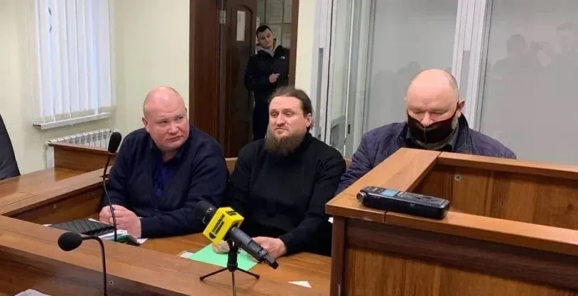 MP Dmytruk posts bail for monk of Kyiv Cave Monastery Pavlo Muzychuk
