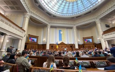 Without dismissing Bezuhla and the law on mobilization: Zheleznyak unveils the agenda of the Verkhovna Rada for the next week