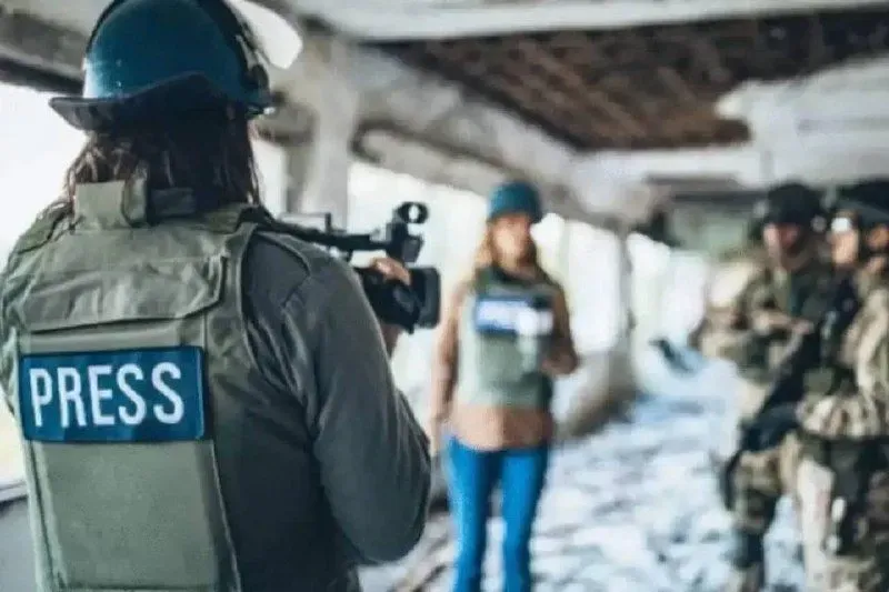 Сьогодні День військового журналіста України: скільки українських медійників, які вступили до лав ЗСУ, загинуло під час війни 