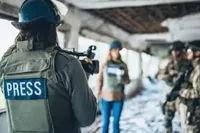 Сьогодні День військового журналіста України: скільки українських медійників, які вступили до лав ЗСУ, загинуло під час війни 