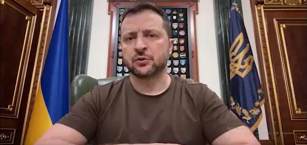 Зеленский заявил о новых заменах в Силах обороны Украины