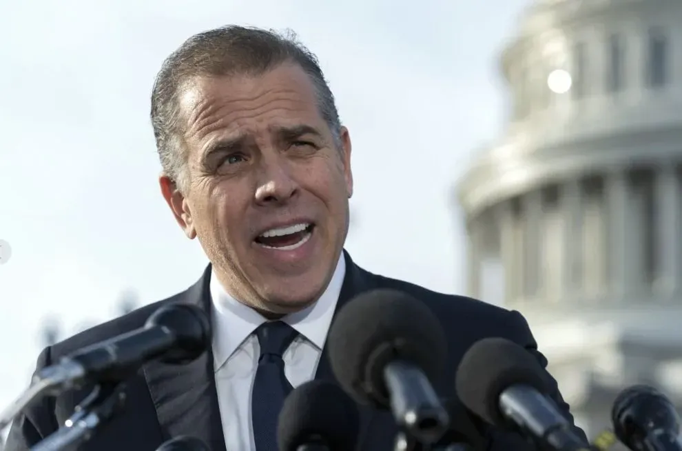 FBI informant accused of lying about Joe and Hunter Biden's ties to Ukrainian energy company