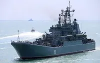 Expert: 8 out of 13 large Russian amphibious assault ships remain in the Black Sea