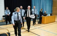 Terrorist Breivik loses court case against the state