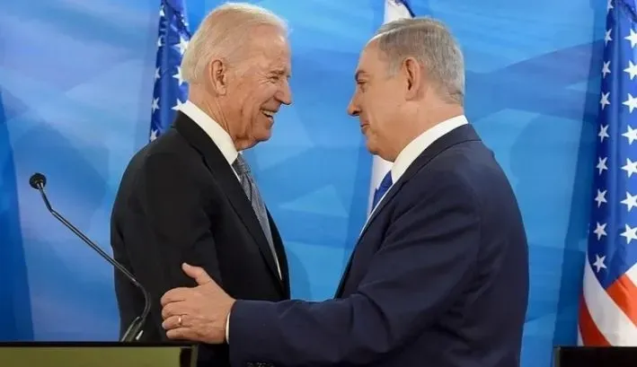 Байден и Нетаньяху говорили ситуацию в Рафахе