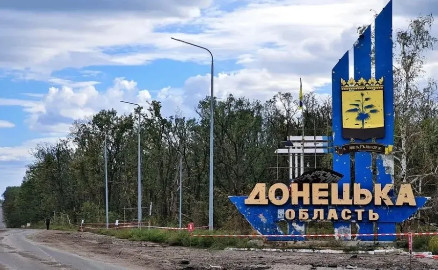 One killed, three wounded: consequences of hostile attacks in Donetsk region over the last day