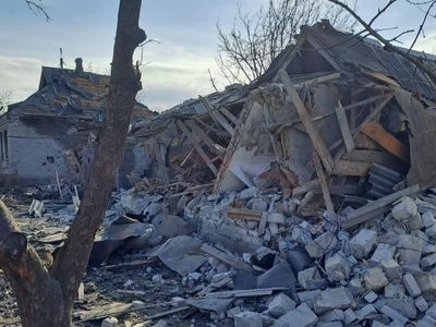 Армия рф за сутки 14 раз обстреляла Донецкую область: по Авдеевке несколько раз ударила авиабомбами