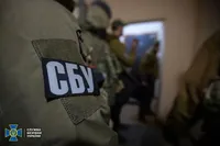 "Leaked" data to Russians to break through Kyiv's defense in 2022: SBU detains FSB agent