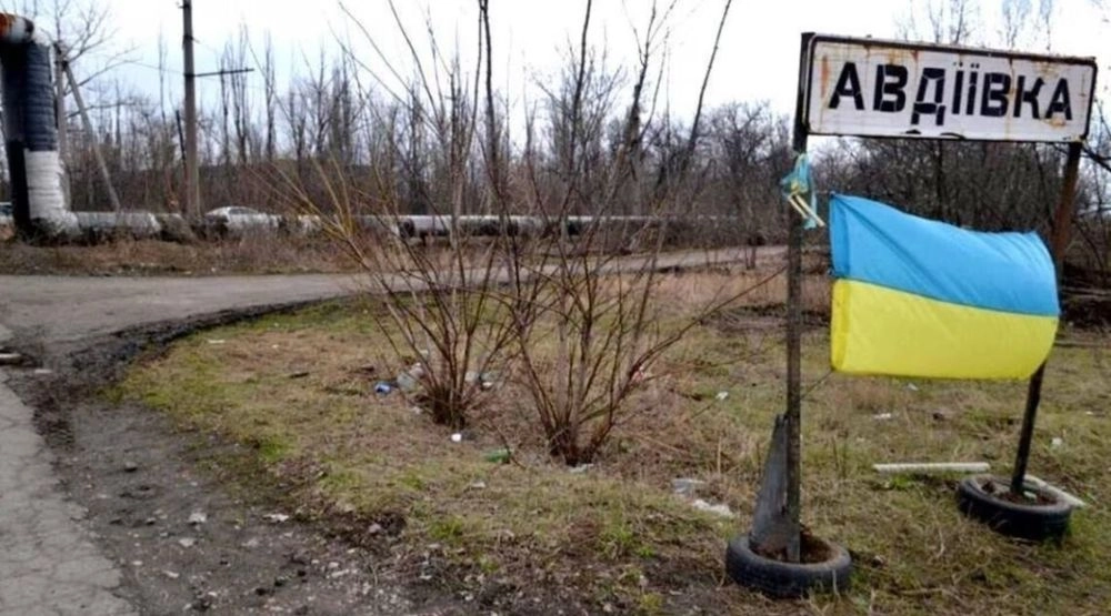 ISW analyzes the situation in Avdiivka: russian troops are advancing, but they are unable to encircle