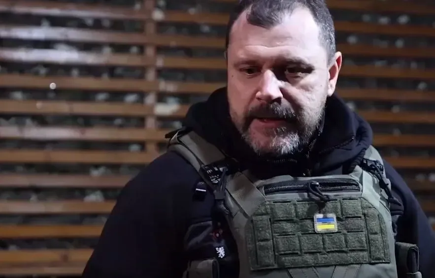Interior Minister Klymenko meets with border guards fighting in the Avdiivka sector