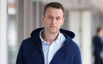 Russia announces Navalny's death