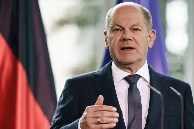 Germany will continue to support an independent Ukraine: Scholz tells about the details of the security agreement