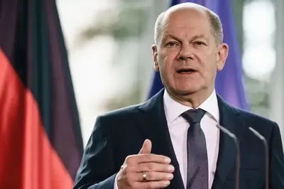 Germany will continue to support an independent Ukraine: Scholz tells about the details of the security agreement