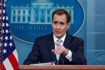 The White House: Ukraine needs security guarantees as it will have a long border with Russia after the war