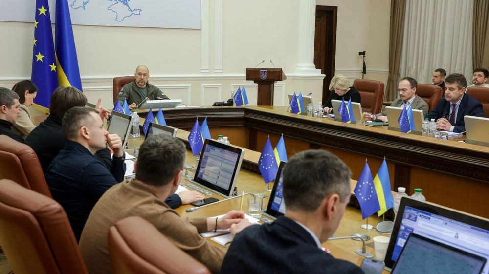 В Украине сформируют команду для переговоров о вступлении ЕС в первой половине 2024 года - Шмыгаль