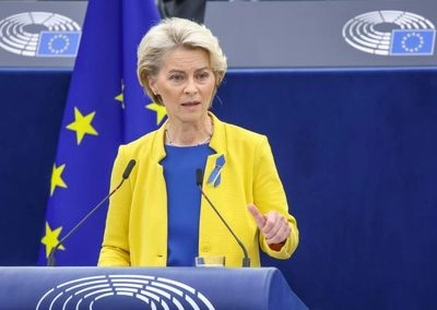 Difficult relations with German political parties may influence Ursula von der Leyen's refusal to take up the European Green Deal initiatives