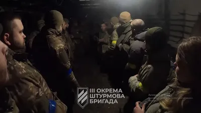 Soldiers from the third assault team showed what is happening in the basements of Koksokhim in Avdiivka