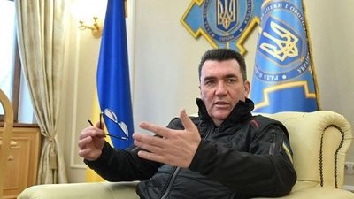 Danilov: Russia has a plan to destabilize Ukraine internally