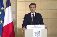 Macron says he will visit Ukraine "by mid-March"