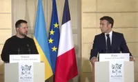 Zelenskyy on security assurance agreements with Britain, France and Germany: it is important for Russia to see support for Ukraine